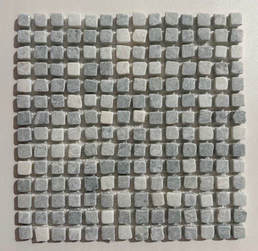 Roman Handcut Cordoba Tumbled Mosaic 305x305