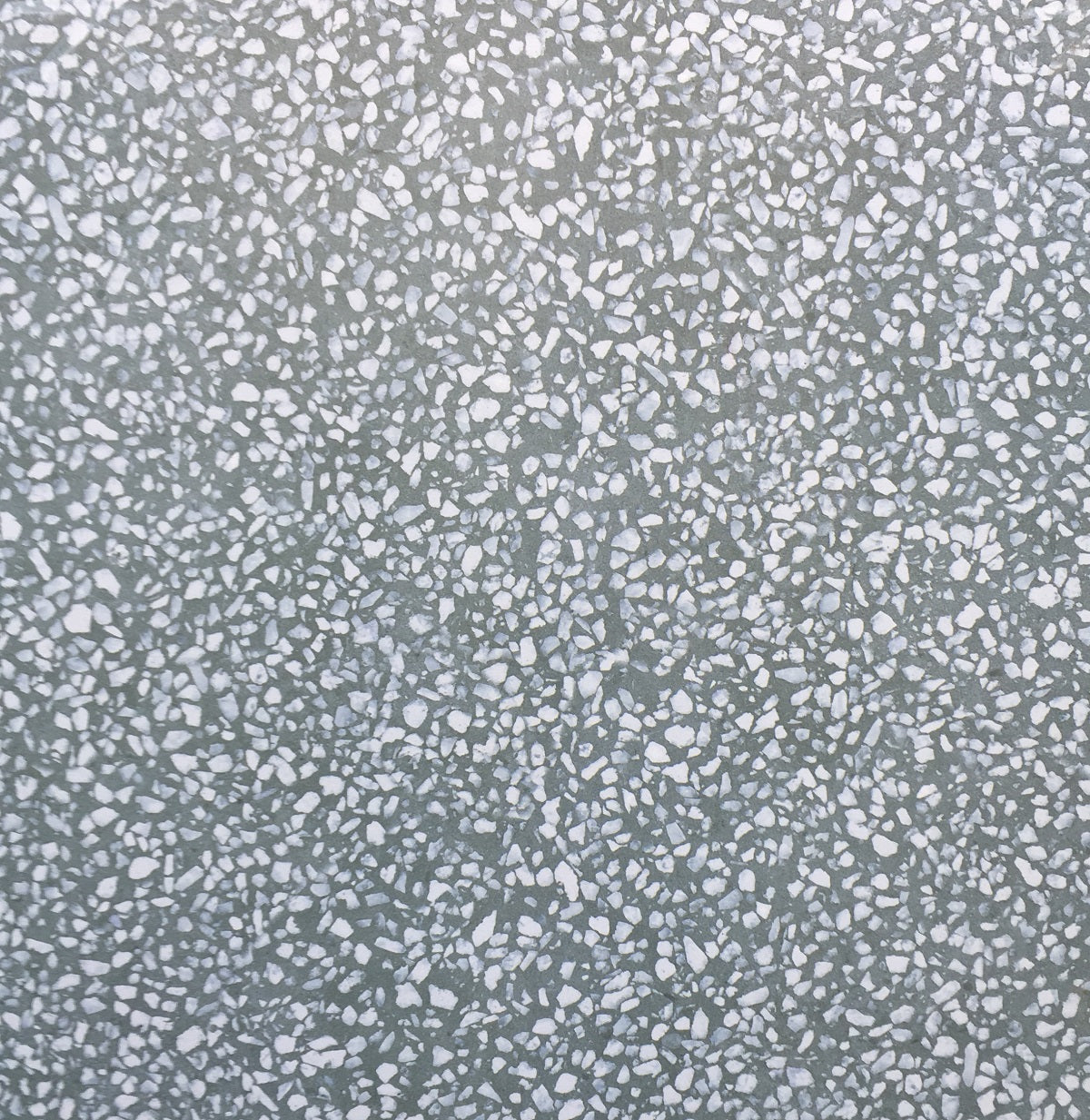 Salta Blue Porcelain Terrazzo