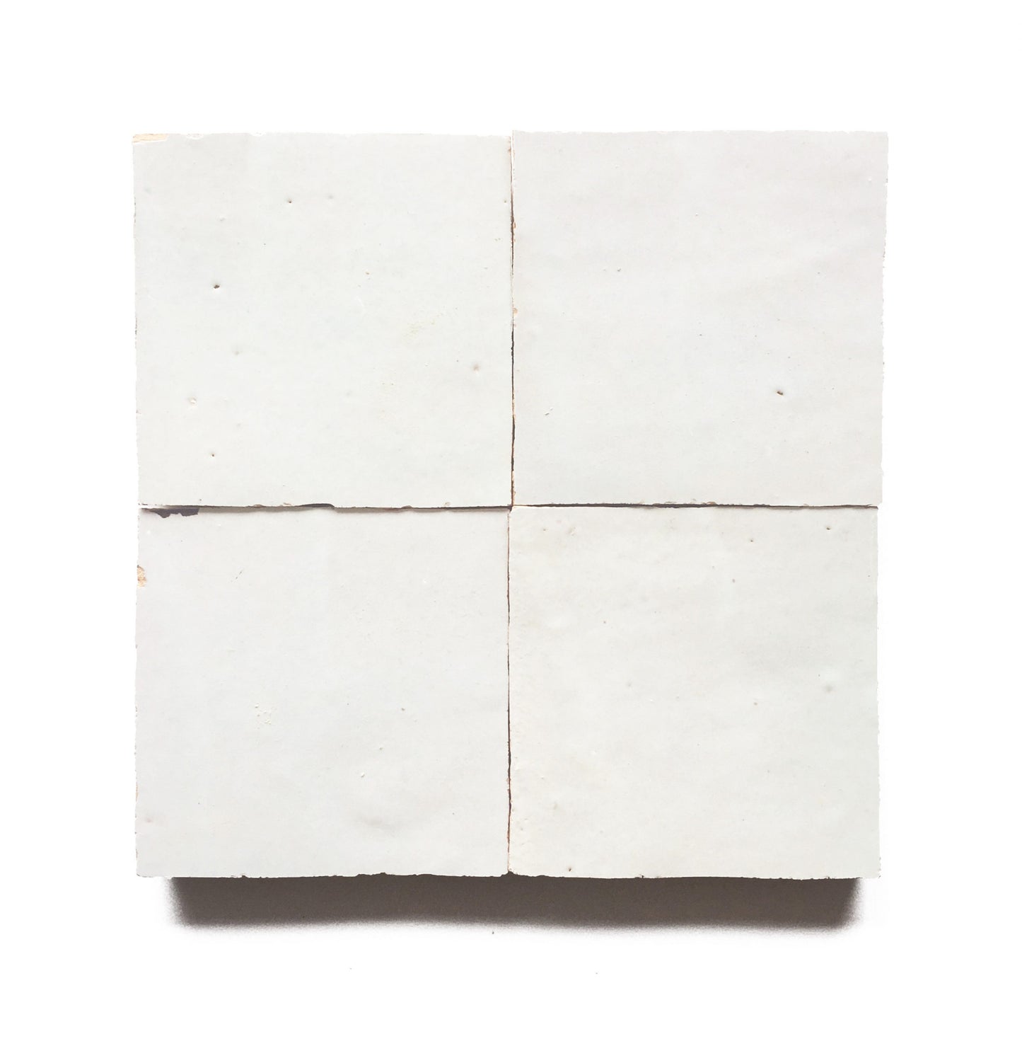 Zellige Fresh White