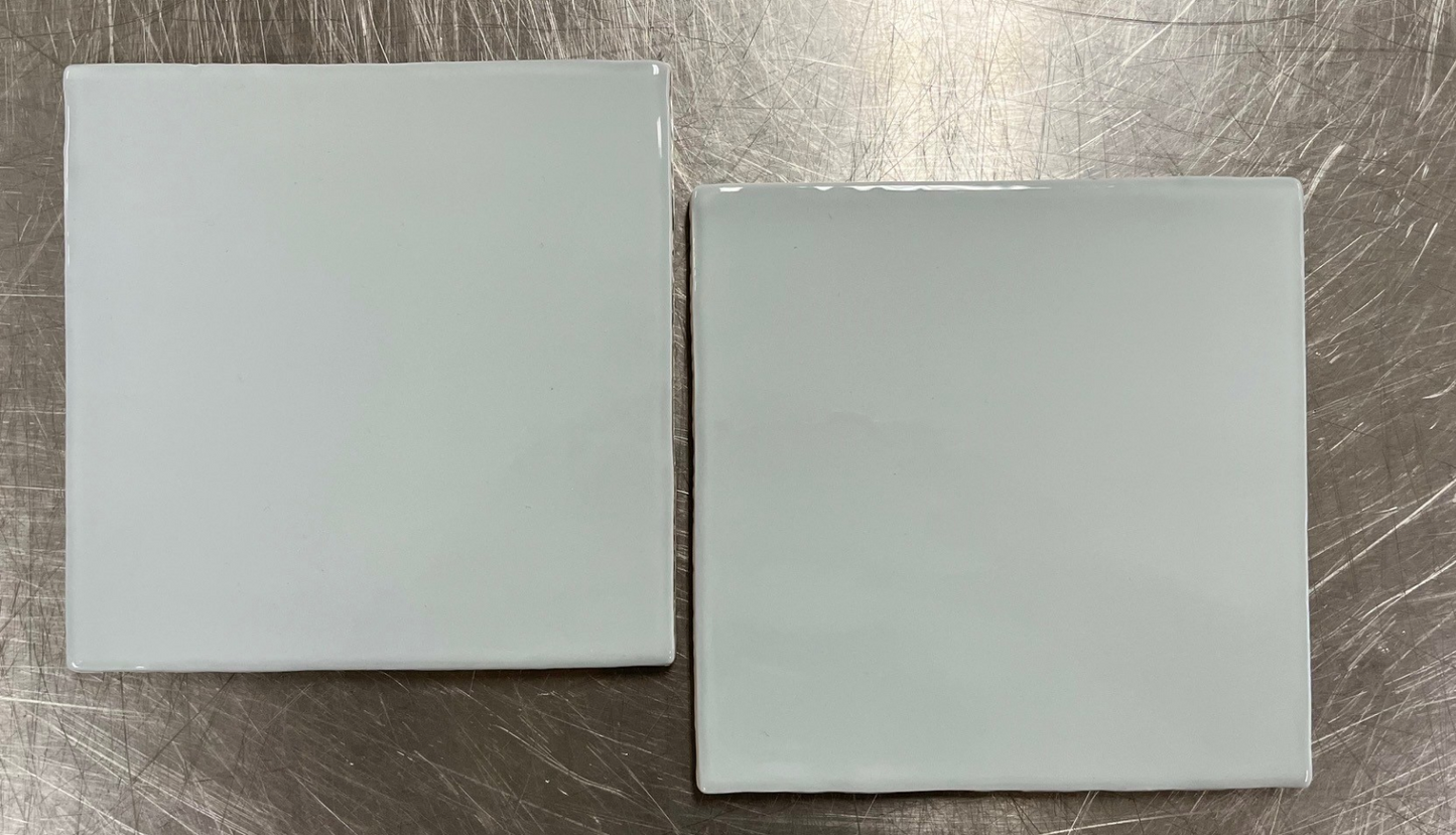 Swiss Powder Blue Gloss 152x152