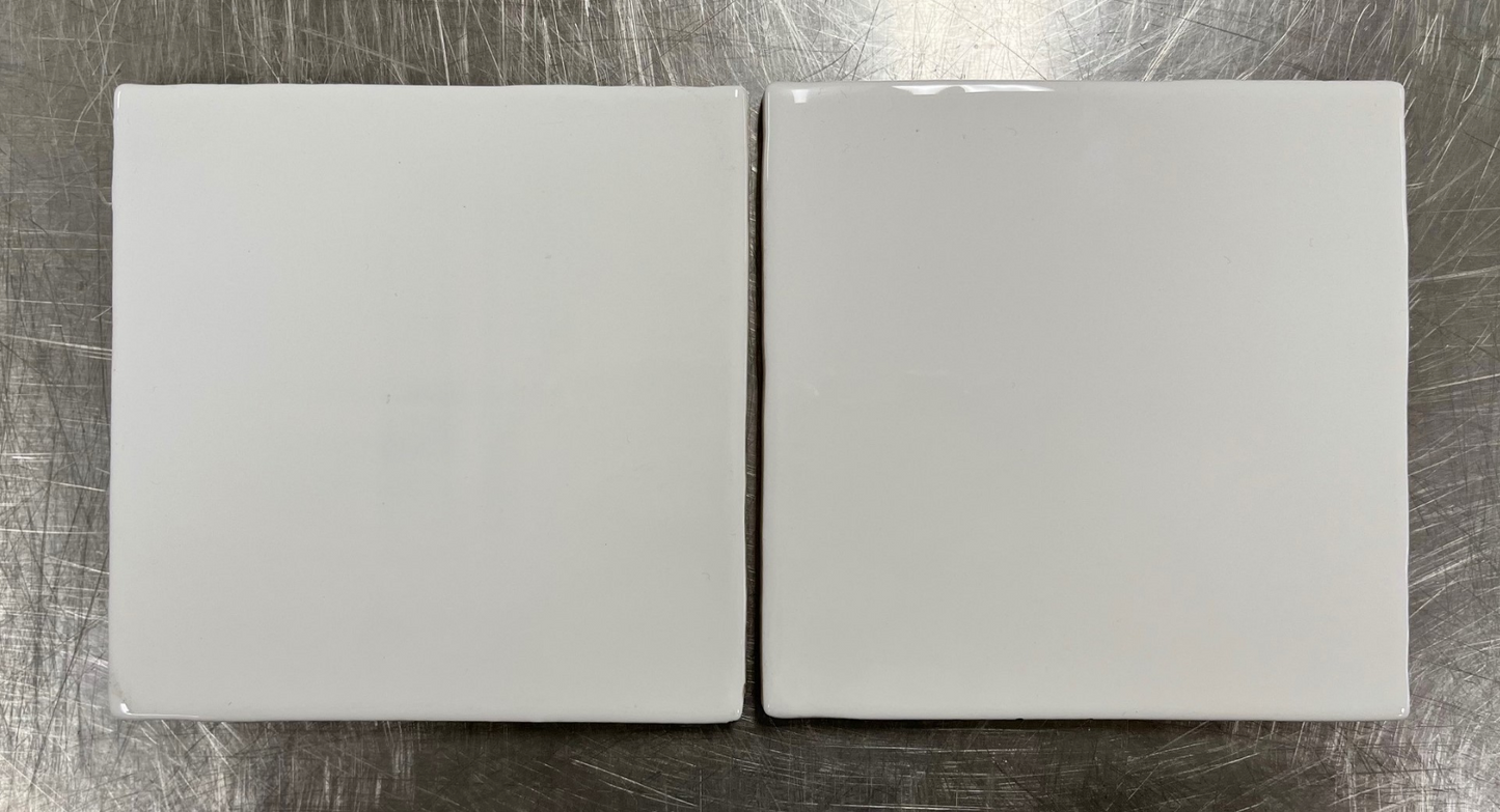 Swiss White Gloss 152x152