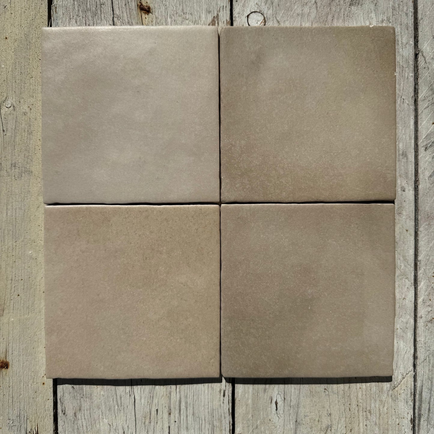 Vintage Sahara Matt Square
